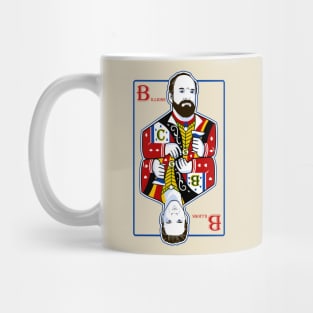 Billions Card Mug